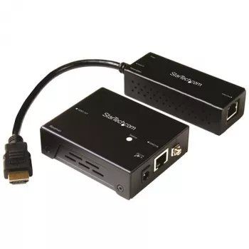 StarTech.com 4K HDMI -jatko kompaktilla lähettimellä – HDBaseT – UHD 4K
