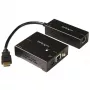 StarTech.com 4K HDMI -jatko kompaktilla lähettimellä – HDBaseT – UHD 4K
