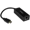StarTech.com 4K HDMI -jatko kompaktilla lähettimellä – HDBaseT – UHD 4K