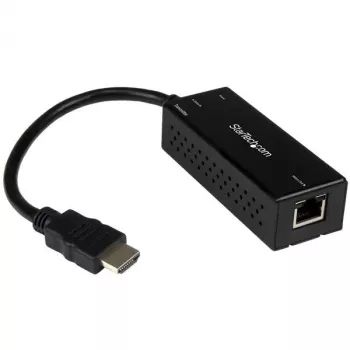 StarTech.com 4K HDMI -jatko kompaktilla lähettimellä – HDBaseT – UHD 4K