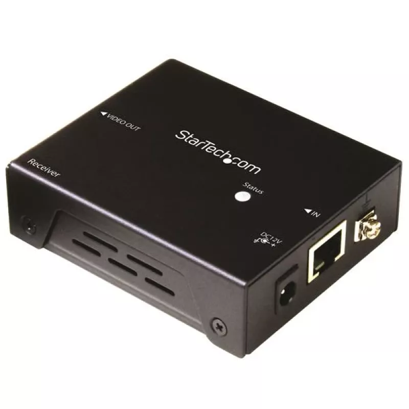 StarTech.com 4K HDMI -jatko kompaktilla lähettimellä – HDBaseT – UHD 4K