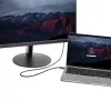 StarTech.com 2 m USB-C-DVI-kaapeli – 1920 x 1200 – musta