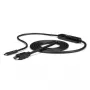 StarTech.com 0,91 m (3 ft) USB-C-HDMI-kaapeli – 4K 30 Hz USB Type-C - HDMI -videonäyttömuunnin – USB-C DP Alt Mode - HDMI -näyttösovitinkaapeli – Thunderbolt-yhteensopiva