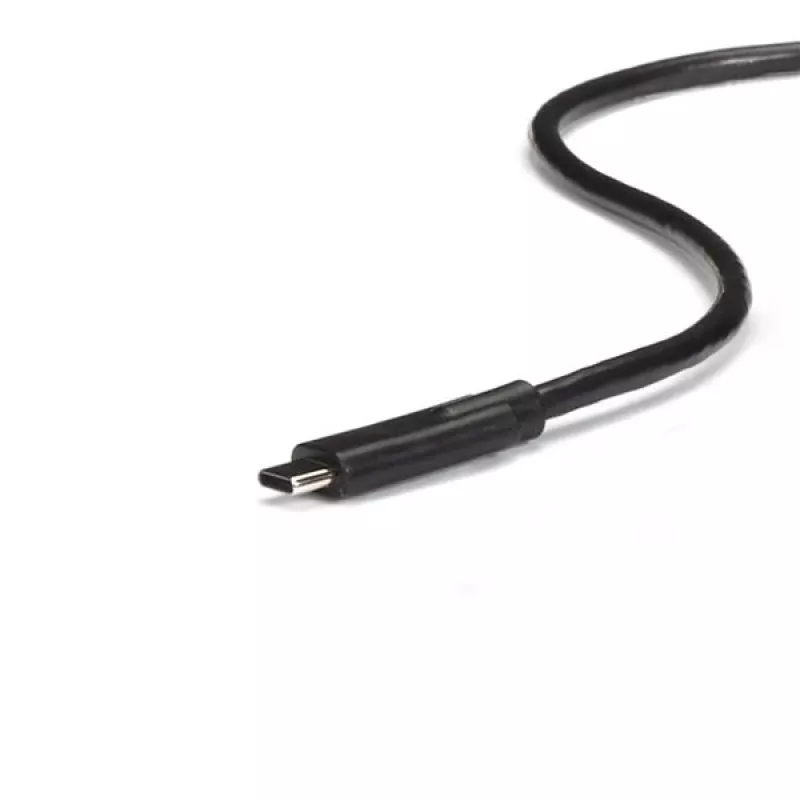 StarTech.com 0,91 m (3 ft) USB-C-HDMI-kaapeli – 4K 30 Hz USB Type-C - HDMI -videonäyttömuunnin – USB-C DP Alt Mode - HDMI -näyttösovitinkaapeli – Thunderbolt-yhteensopiva