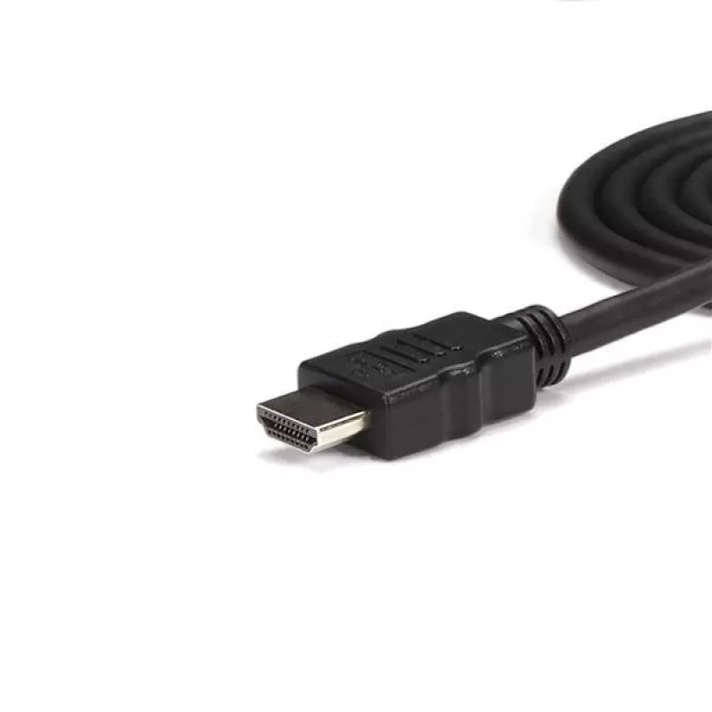 StarTech.com 0,91 m (3 ft) USB-C-HDMI-kaapeli – 4K 30 Hz USB Type-C - HDMI -videonäyttömuunnin – USB-C DP Alt Mode - HDMI -näyttösovitinkaapeli – Thunderbolt-yhteensopiva