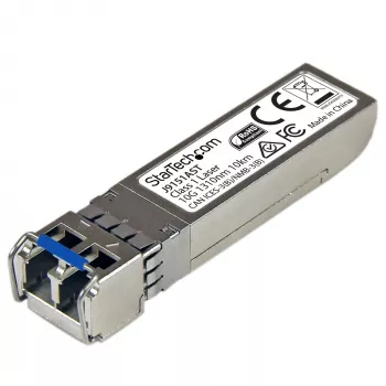 StarTech.com HP J9151A -yhteensopiva SFP+-lähetin-vastaanotinmoduuli – 10GBASE-LR