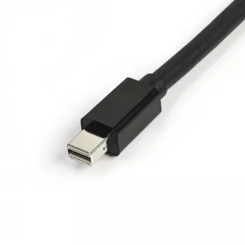 StarTech.com 3 m Mini DisplayPort -HDMI-kaapeli – 4K 30 Hz -video – mDP-HDMI-sovitinkaapeli – Mini DP tai Thunderbolt 1/2 Mac/PC -HDMI-monitoriin/näyttöön – mDP-HDMI-konvertterikaapeli
