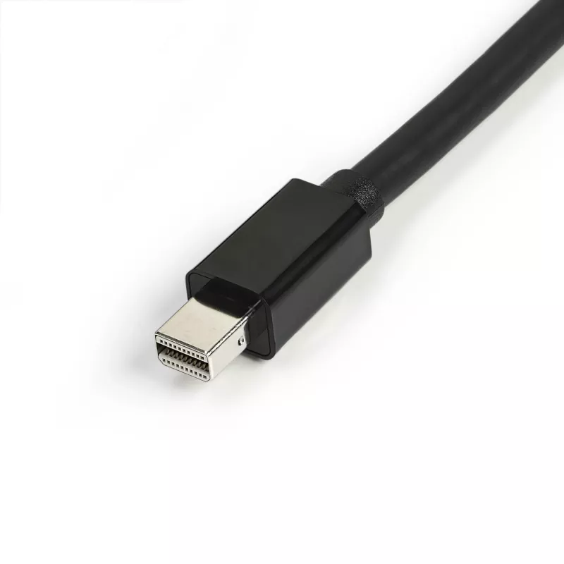 StarTech.com 3 m Mini DisplayPort -HDMI-kaapeli – 4K 30 Hz -video – mDP-HDMI-sovitinkaapeli – Mini DP tai Thunderbolt 1/2 Mac/PC -HDMI-monitoriin/näyttöön – mDP-HDMI-konvertterikaapeli