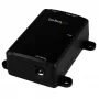 StarTech.com 1-porttinen Gigabit Midspan – PoE+-injektori – 802.3at ja 802.3af