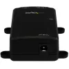 StarTech.com 1-porttinen Gigabit Midspan – PoE+-injektori – 802.3at ja 802.3af