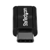 StarTech.com USB-C-Micro-USB-sovitin – M/F – USB 2.0, USB 2.0 Type-C, USB 2.0 Micro-B, musta