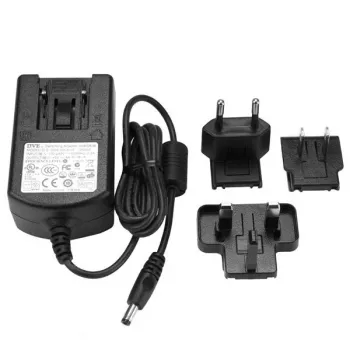 StarTech.com DC-virtalähde – 5 V, 4 A, universaali, sisäkäyttöön, 110–240 V, 5 V, 0,8 A, 4 A