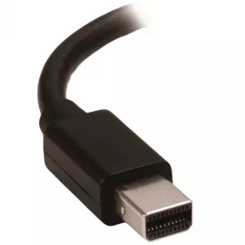 StarTech.com Mini DisplayPort -HDMI-sovitin – aktiivinen mDP 1.4 -HDMI 2.0 -videokonvertteri – 4K 60 Hz – Mini DP tai Thunderbolt 1/2 Mac/PC -HDMI-monitoriin/TV:hen/näyttöön – mDP-HDMI-dongle