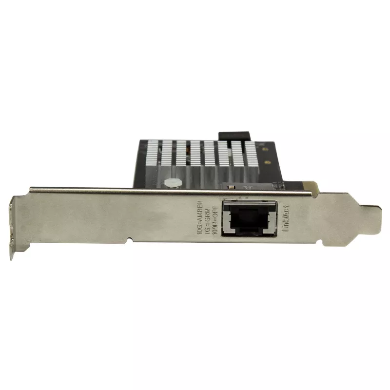 StarTech.com 1-porttinen 10G Ethernet -verkkokortti – PCI Express – Intel X550-AT -piirisarja