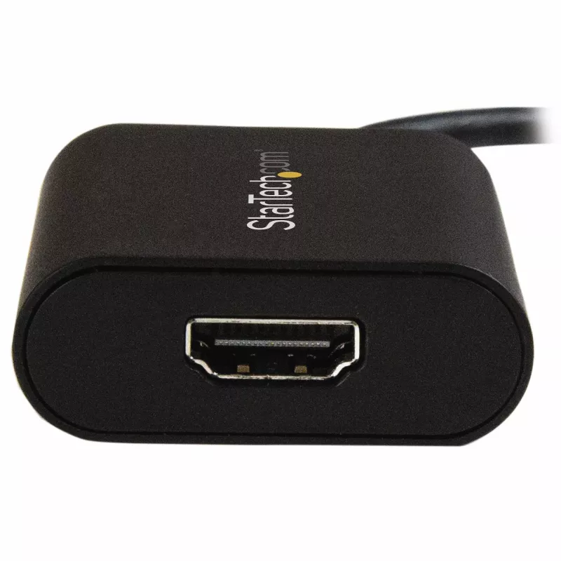 StarTech.com USB-C-HDMI-sovitin – esitystilakytkimellä – 4K 60 Hz