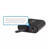 StarTech.com USB-C-HDMI-sovitin – esitystilakytkimellä – 4K 60 Hz