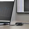 StarTech.com USB-C-HDMI-sovitin – esitystilakytkimellä – 4K 60 Hz