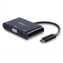 StarTech.com USB-C VGA -multiport-adapteri – USB 3.0 -portti – 60W PD