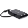StarTech.com USB-C VGA -multiport-adapteri – USB 3.0 -portti – 60W PD