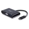 StarTech.com USB-C VGA -multiport-adapteri – USB 3.0 -portti – 60W PD