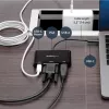 StarTech.com USB-C VGA -multiport-adapteri – USB 3.0 -portti – 60W PD