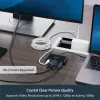 StarTech.com USB-C VGA -multiport-adapteri – USB 3.0 -portti – 60W PD