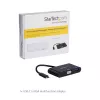 StarTech.com USB-C VGA -multiport-adapteri – USB 3.0 -portti – 60W PD