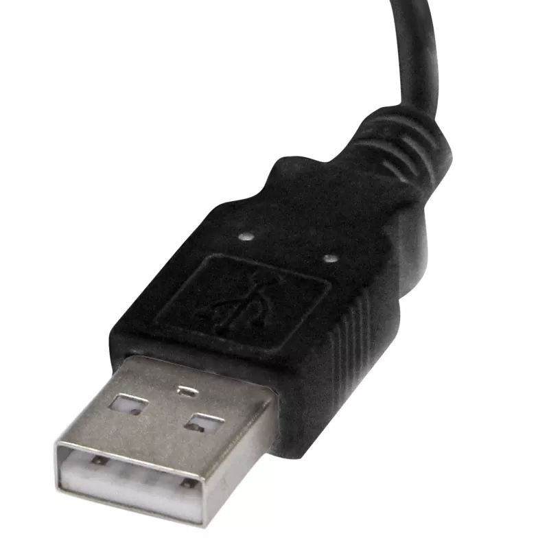 StarTech.com USB 2.0 -faksimodeemi – 56K ulkoinen laitteistopohjainen Dial-Up-V.92-modeemi/dongle/sovitin – tietokoneen/kannettavan faksimodeemi – USB-puhelinliitäntä – USB-datamodeemi – verkkoversiofaksi/CMR/POS
