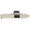 StarTech.com Mini-SAS-sovitin – dual SFF-8643 - SFF-8644 – täys- ja matalaprofiilisilla kiinnikkeillä – 12 Gbit/s