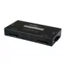 StarTech.com 4 paikan SSD/HDD -kiintolevyn tyhjennyslaite - 2.5 inch & 3.5 inch SATA - isännätön itsenäinen turvatyhjennys ulkoinen levyjen puhdistuslaite - 9 tyhjennystilaa - RS232-tulostinportti - NIST/DOD & TAA -yhteensopiva
