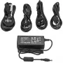 StarTech.com DC-virtalähde – 12 V, 5 A, universaali, sisäkäyttöön, 110–240 V, 12 V, 2 A, 5 A