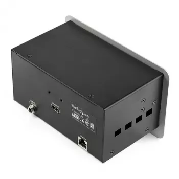 StarTech.com neuvottelupöydän liitettävyyslaatikko A/V:lle – 4K