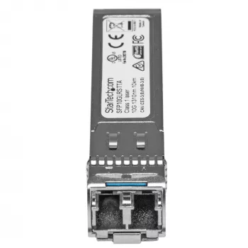 StarTech.com Cisco SFP-10G-LR-S -yhteensopiva SFP+-moduuli – 10GBASE-LR – 10GbE yksimuotokuitu-SMF-lähetin-vastaanotin – 10GE Gigabit Ethernet SFP+ – LC 10 km – 1310 nm – DDM Cisco Firepower, ASR9000, C9300
