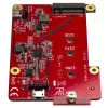 StarTech.com USB-M.2-SATA-konvertteri Raspberry Pi:lle ja kehityskorteille