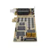 StarTech.com 16-porttinen Low-Profile-sarjakortti – RS232 – PCI Express