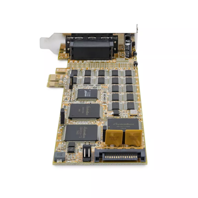 StarTech.com 16-porttinen Low-Profile-sarjakortti – RS232 – PCI Express