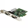 StarTech.com 2-porttinen PCI Express -sarjakortti 16C1050 UART:lla – RS232