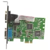 StarTech.com 2-porttinen PCI Express -sarjakortti 16C1050 UART:lla – RS232