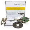 StarTech.com 2-porttinen PCI Express -sarjakortti 16C1050 UART:lla – RS232