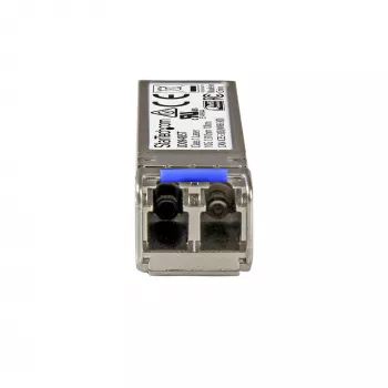 StarTech.com HP JD094B -yhteensopiva SFP+-lähetin-vastaanotinmoduuli – 10GBASE-LR – HPE JD094B -yhteensopiva SFP+-moduuli – 10GBASE-LR – 10GbE yksimuotokuitu-lähetin-vastaanotin – 10GE Gigabit Ethernet SFP+ – LC 10 km – 1310 nm – DDM HPE 5900, 12500, 5500