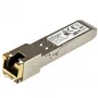 StarTech.com Juniper EX-SFP-1GE-T -yhteensopiva SFP-lähetin-vastaanotinmoduuli – 10/100/1000BASE-T ~ Juniper EX-SFP-1GE-T -yhteensopiva SFP-moduuli – 1000BASE-T – SFP RJ45 Cat6/Cat5e -liitäntään – 1GE Gigabit Ethernet SFP – RJ-45 100 m