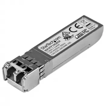 StarTech.com Cisco Meraki MA-SFP-10GB-SR -yhteensopiva SFP+-lähetin-vastaanotinmoduuli – 10GBASE-SR