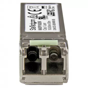 StarTech.com Cisco Meraki MA-SFP-10GB-SR -yhteensopiva SFP+-lähetin-vastaanotinmoduuli – 10GBASE-SR