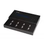 StarTech.com itsenäinen 1-7 USB-USB-muistitikun kopioija ja tyhjennyslaite, monen USB-flash-aseman kopioija, järjestelmän ja tiedostojen sekä koko aseman kopiointi 1,5 GB/min, yhden ja 3 kierron poisto, LCD-näyttö – TAA