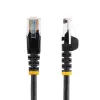 StarTech.com Cat5e Ethernet-patchkaapeli snagless RJ45-liittimillä – 7 m, musta