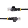 StarTech.com Cat5e Ethernet-patchkaapeli snagless RJ45-liittimillä – 7 m, musta