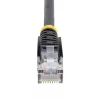 StarTech.com Cat5e Ethernet-patchkaapeli snagless RJ45-liittimillä – 7 m, musta