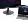 StarTech.com Thunderbolt 3 -kaapeli – 20 Gbit/s – 2 m – valkoinen – Thunderbolt-, USB- ja DisplayPort-yhteensopiva