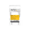 StarTech.com Thunderbolt 3 -kaapeli – 20 Gbit/s – 2 m – valkoinen – Thunderbolt-, USB- ja DisplayPort-yhteensopiva