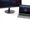 StarTech.com Thunderbolt 3 -kaapeli – 40 Gbit/s – 0,5 m – valkoinen – Thunderbolt-, USB- ja DisplayPort-yhteensopiva